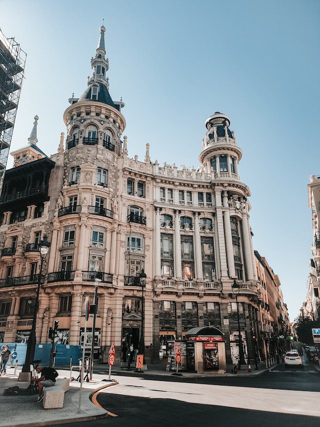 10 NEJZAJÍMAVĚJŠÍCH PAMÁTEK V MADRIDU