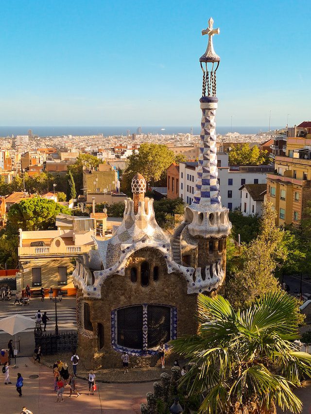 Park Güell