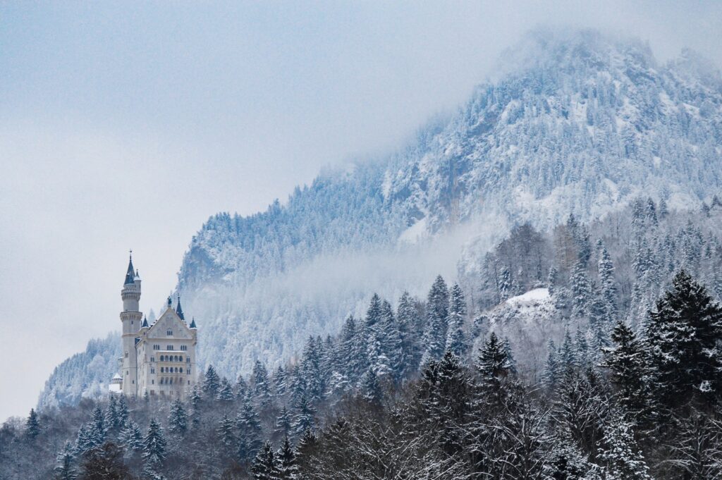 Neuschwanstein