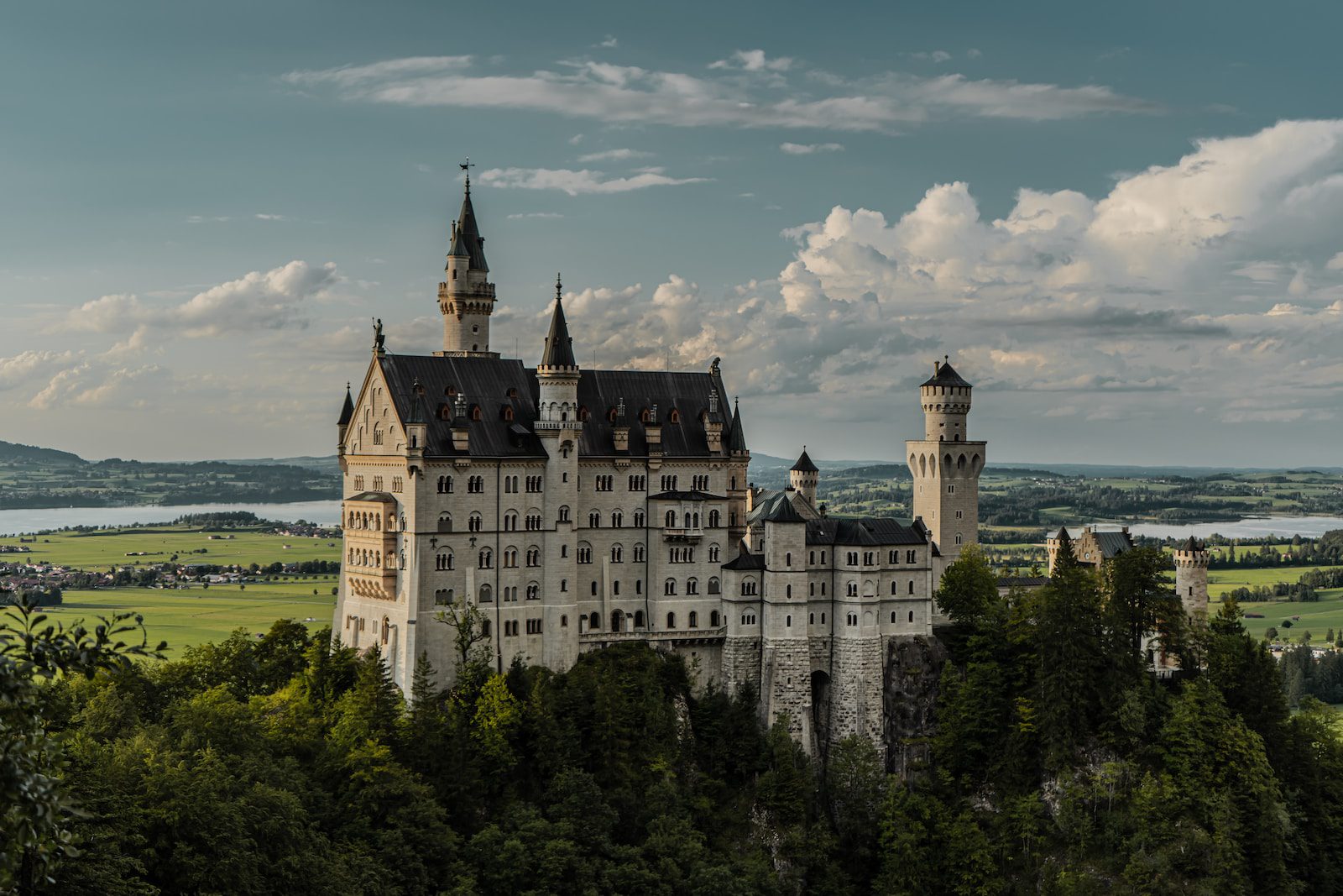 Výlet na hrad Neuschwanstein: zážitek z pohádky